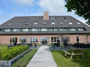 Hotel Huis ten Wolde - Fietswandelvakantie.nl